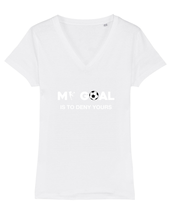 GOAL White