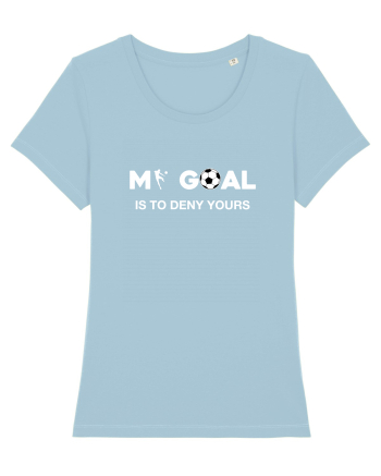 GOAL Sky Blue