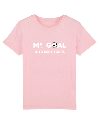 GOAL Cotton Pink
