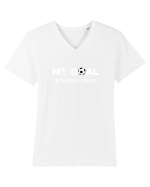 GOAL Tricou mânecă scurtă guler V Bărbat Presenter