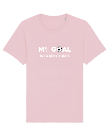 GOAL Cotton Pink