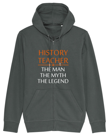 HISTORY TEACHER Anthracite
