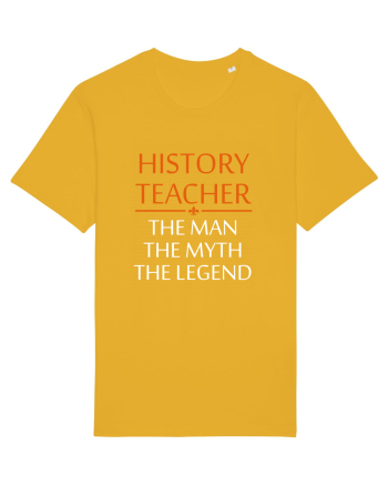 HISTORY TEACHER Spectra Yellow