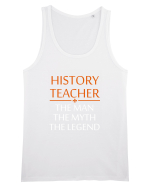 HISTORY TEACHER Maiou Bărbat Runs