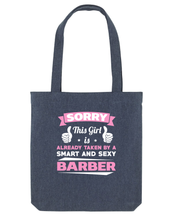 BARBER Midnight Blue