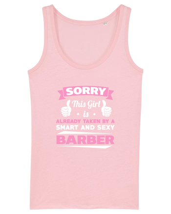 BARBER Cotton Pink
