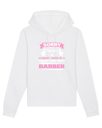 BARBER White