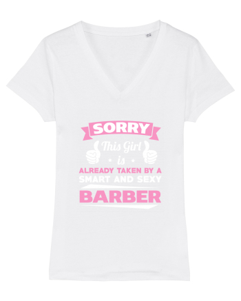 BARBER White