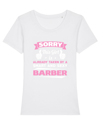 BARBER White