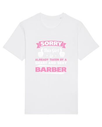 BARBER White