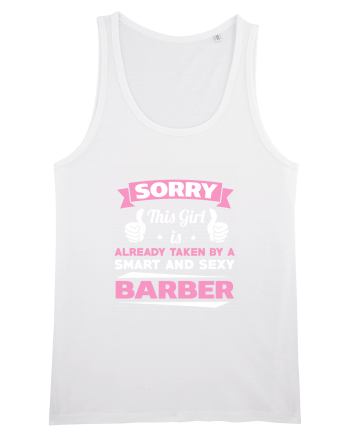 BARBER White