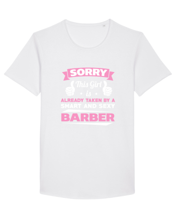 BARBER White