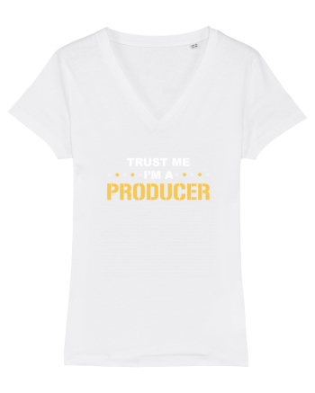 PRODUCER White