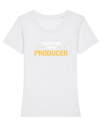 PRODUCER White