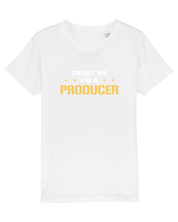 PRODUCER White