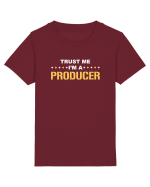 PRODUCER Tricou mânecă scurtă  Copii Mini Creator