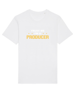 PRODUCER Tricou mânecă scurtă Unisex Rocker