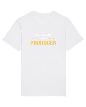 PRODUCER White