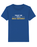 BASS GUITARIST Tricou mânecă scurtă  Copii Mini Creator
