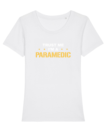 PARAMEDIC White
