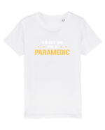 PARAMEDIC Tricou mânecă scurtă  Copii Mini Creator