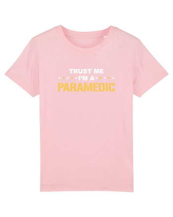 PARAMEDIC Cotton Pink