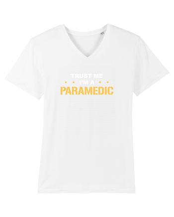 PARAMEDIC White