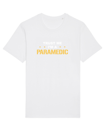 PARAMEDIC White