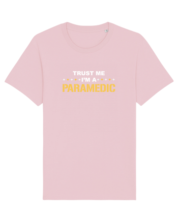PARAMEDIC Cotton Pink