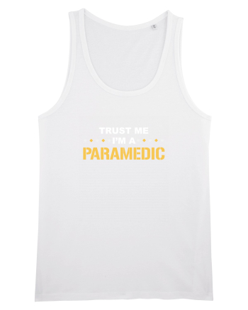 PARAMEDIC White