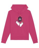 Lotus Ochi Yoga Hanorac Unisex Drummer