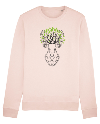 Cerb Verde Abstract Candy Pink
