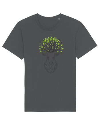 Cerb Verde Abstract Anthracite