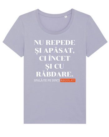 Spala-te pe dinti regulat! Lavender