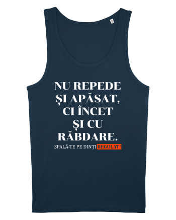 Spala-te pe dinti regulat! Navy
