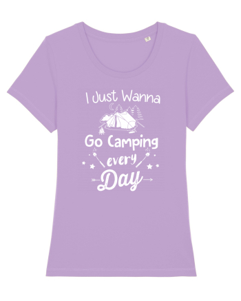 Camping every day Lavender Dawn