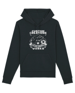 Motorcycle Custom Hanorac Unisex Drummer