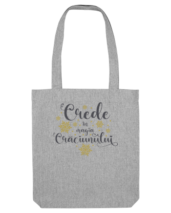 Crede in magia Craciunului Heather Grey