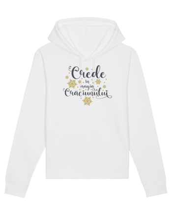 Crede in magia Craciunului White