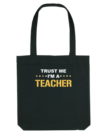 TEACHER Black