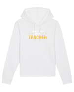 TEACHER Hanorac Unisex Drummer
