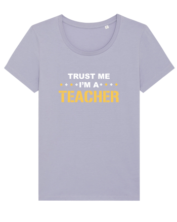 TEACHER Lavender