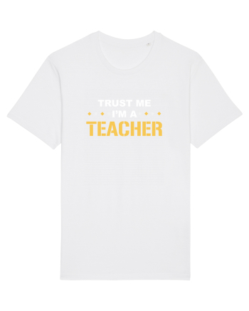 TEACHER White