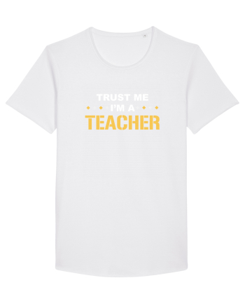 TEACHER White