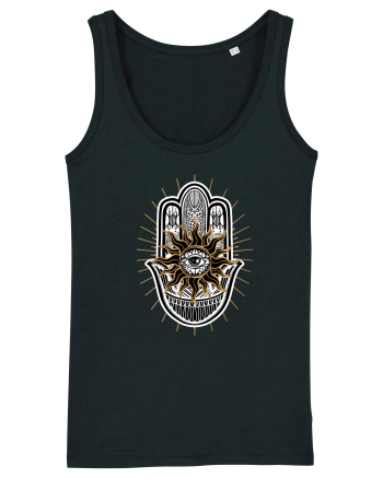 Hand of Fate cu Ochi Auriu Black