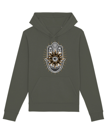 Hand of Fate cu Ochi Auriu Khaki