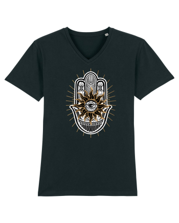 Hand of Fate cu Ochi Auriu Black