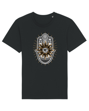 Hand of Fate cu Ochi Auriu Black