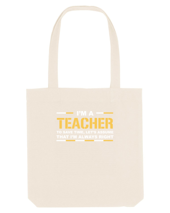 TEACHER Natural