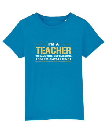 TEACHER Azur